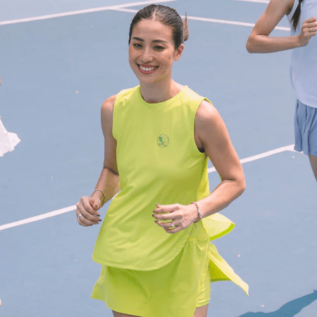 Sleeveless Tee Palmera Active