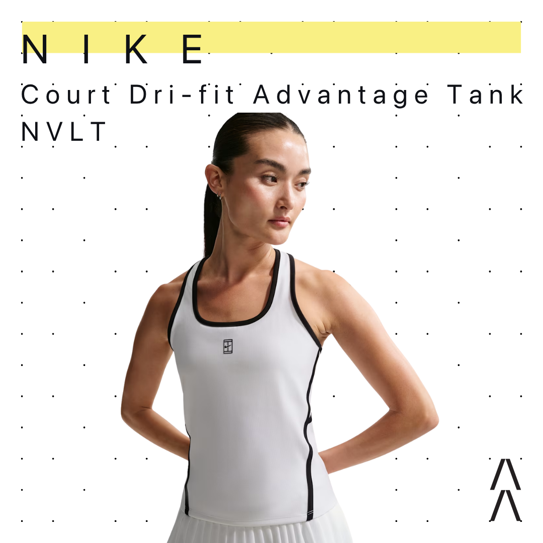 Nike Women's Court Dri-fit Advantage Tank NVLT