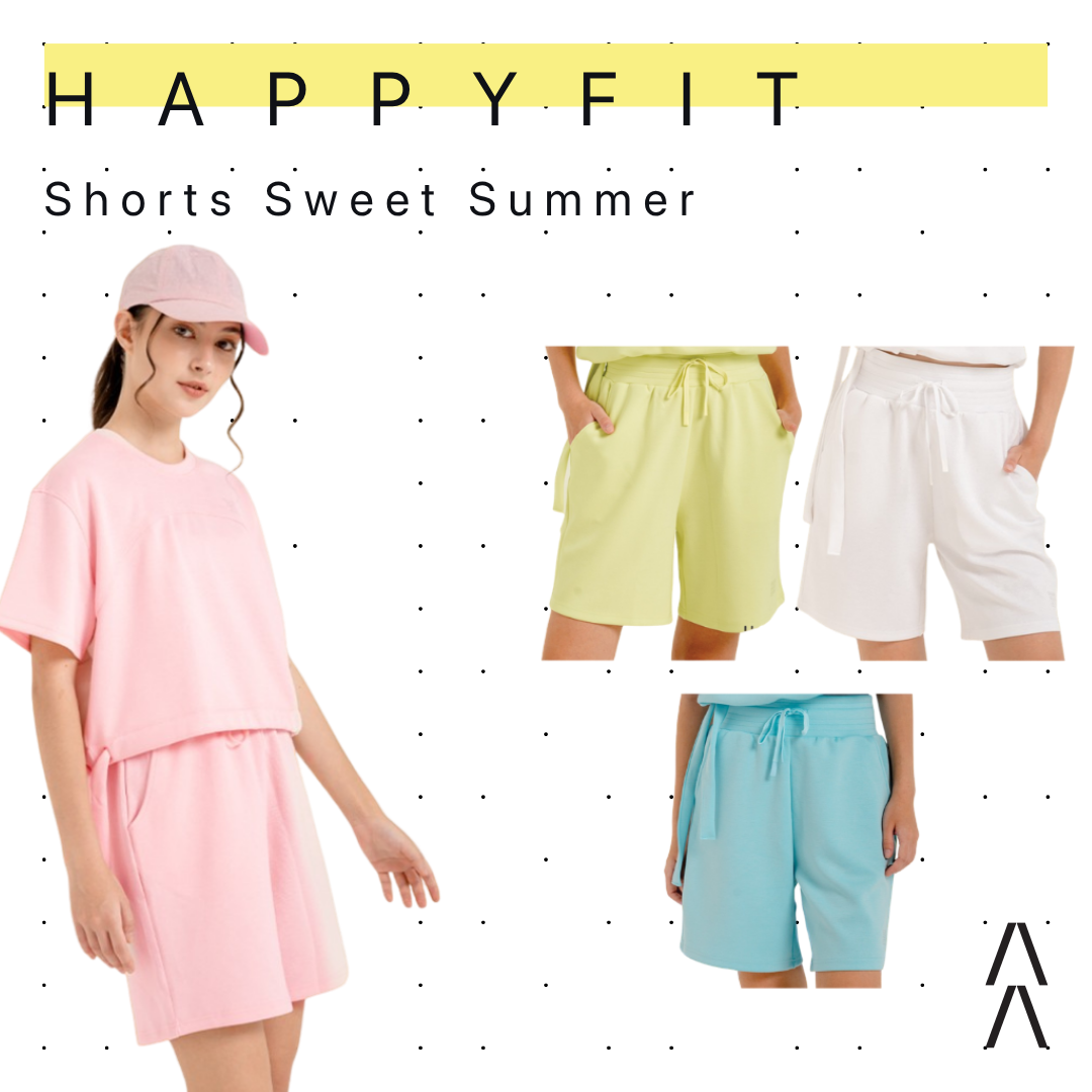 Happyfit Sweat Short Summer