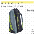 Babolat Pure Aero 2026 6R