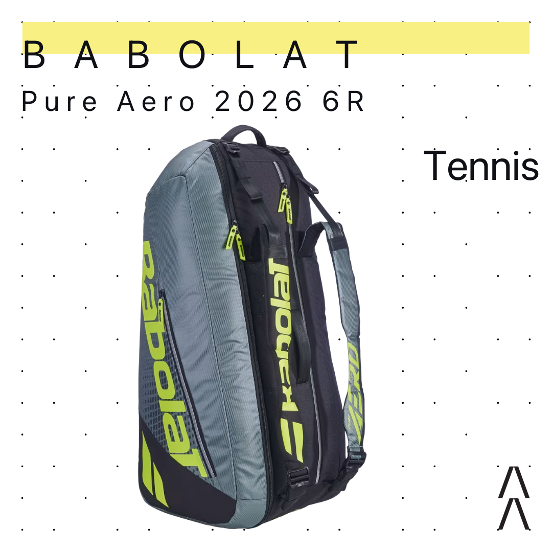 Babolat Pure Aero 2026 6R