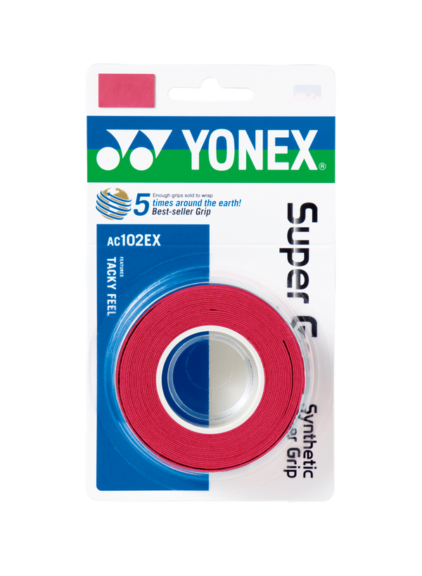 Yonex Wet Super Grap Tennis Overgrip