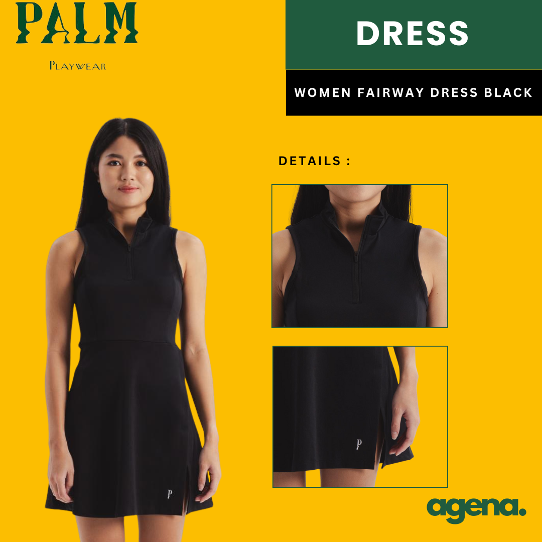 Palm Playwear Women Fairway Dress