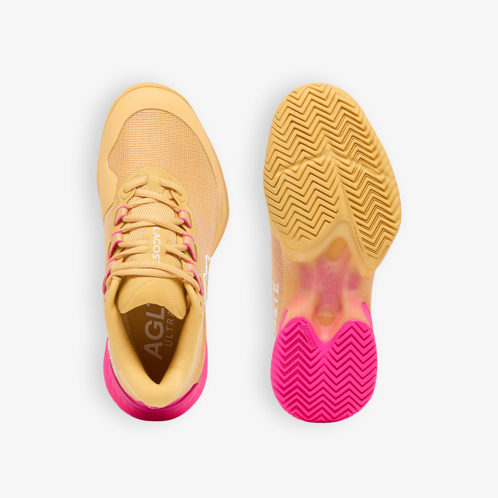 Lacoste Women's AG-LT Ultra 2263 SFA - Sepatu Tennis/Tennis Shoes