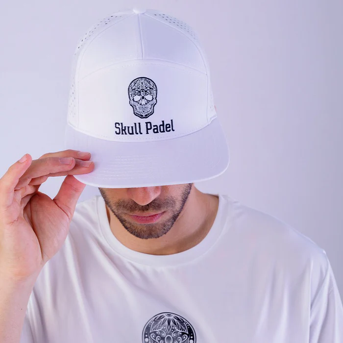 Skull Padel Cap
