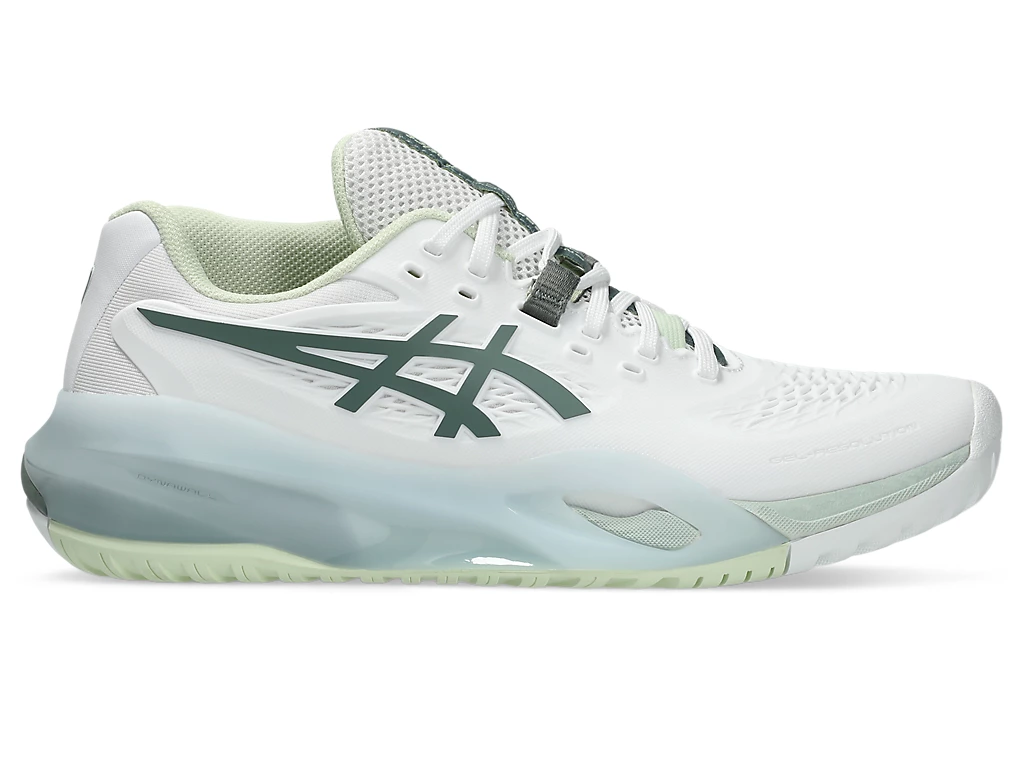 Asics Women's Gel-Resolution X Monument Blue