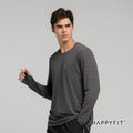 Happyfit Shirt Long Sleeve Airy