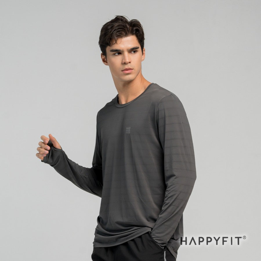 Happyfit Shirt Long Sleeve Airy