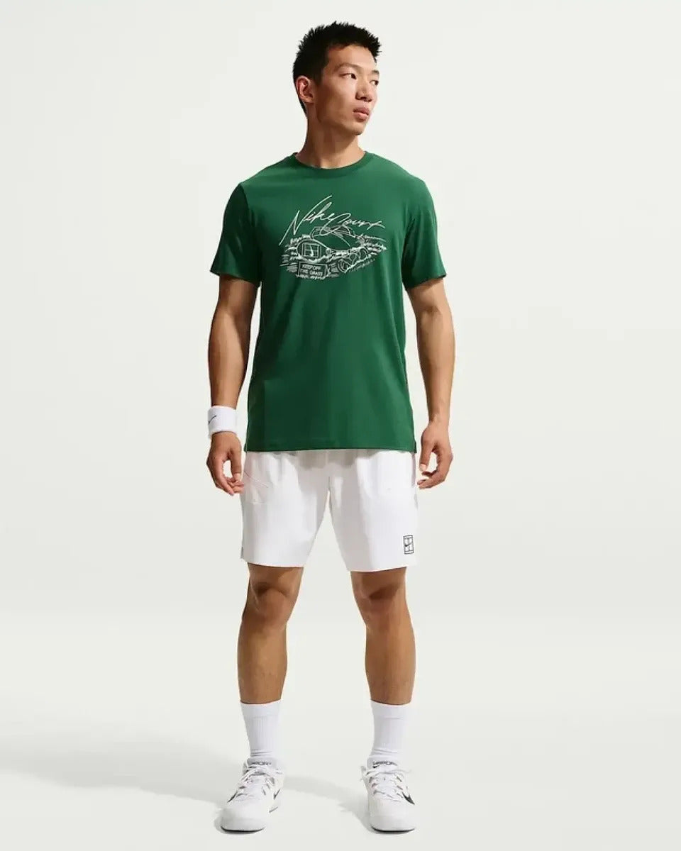 Nike Men's Dri-fit Tee STD Wimb
