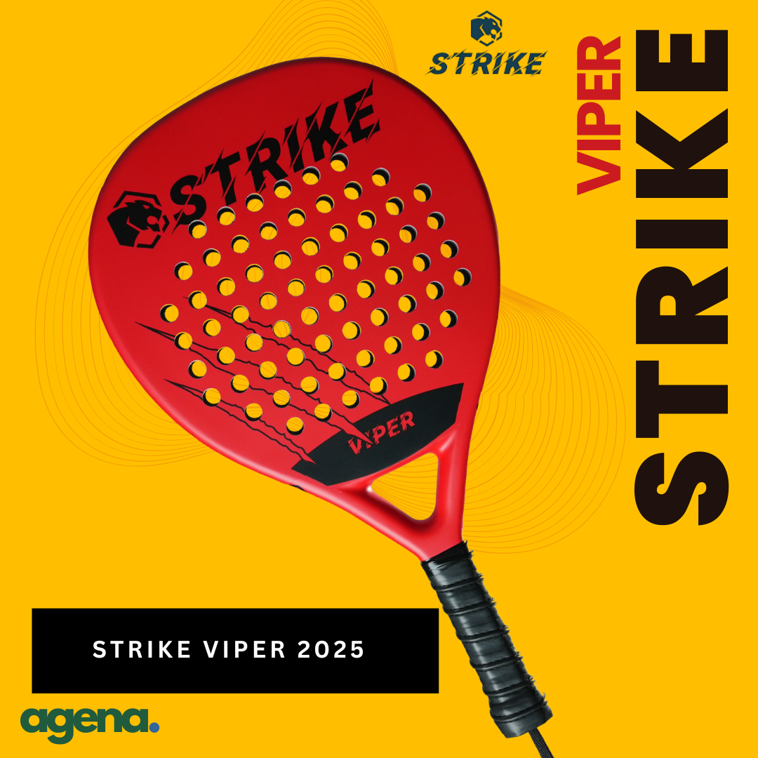 Strike Padel Viper Edition 2025