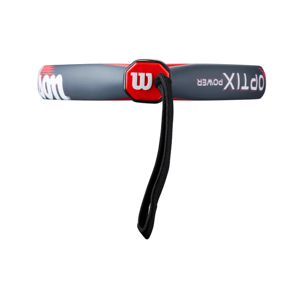 Wilson Optix V2 Power Red Padel 2026