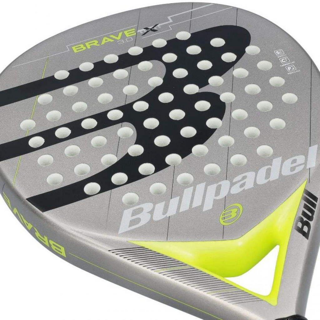 Bullpadel Brave 3.0 Edition 2021