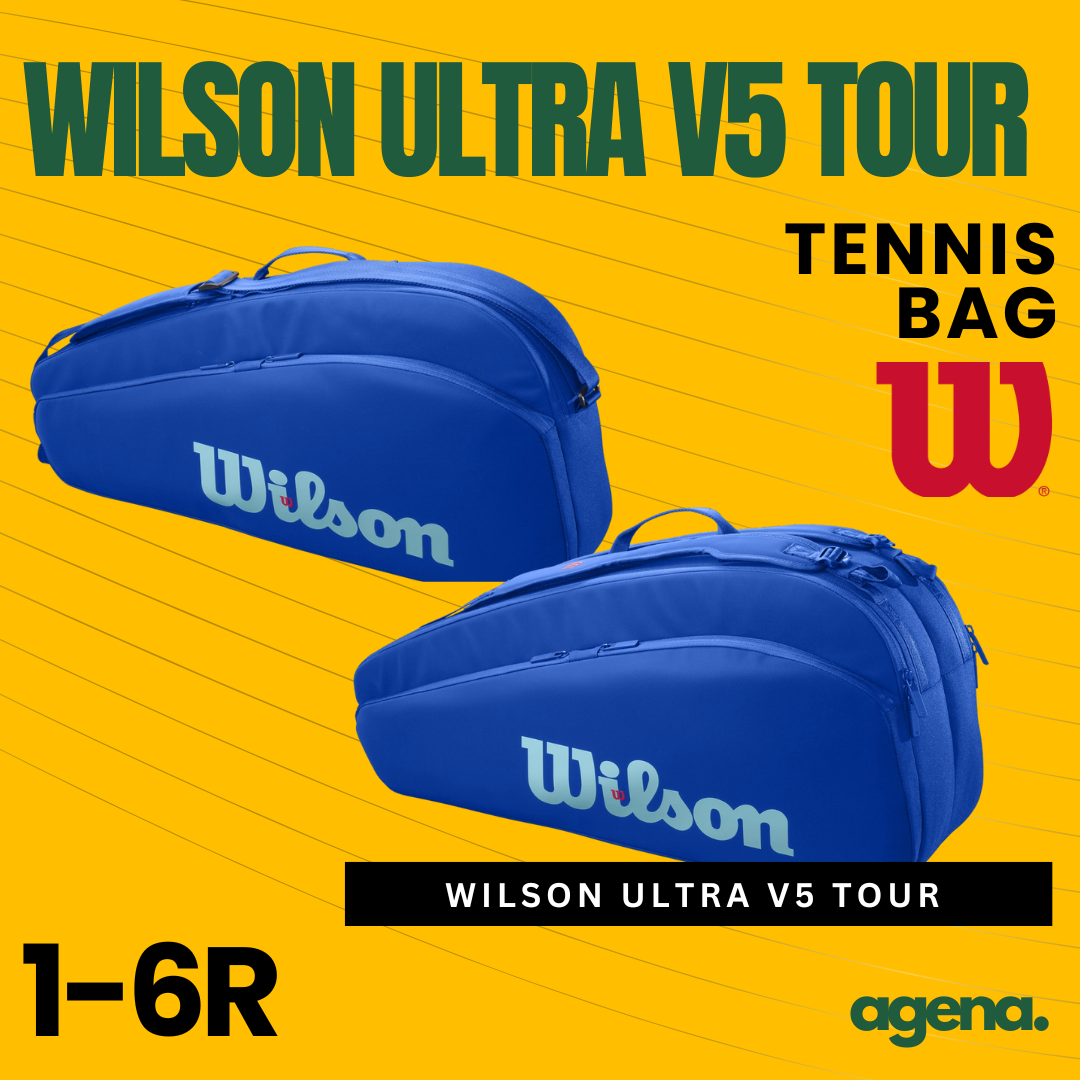 Wilson Ultra V5 Tour Bag 3-6R