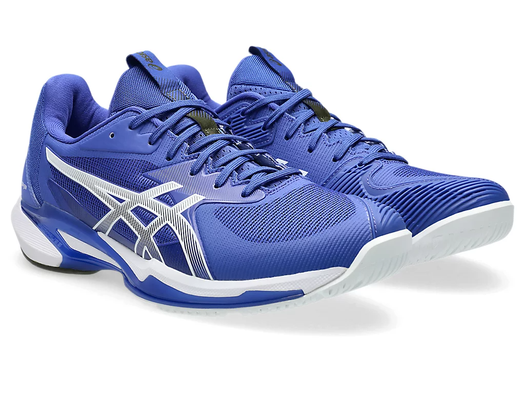 Asics Men's Solution Speed FF 3 Dark Cobalt