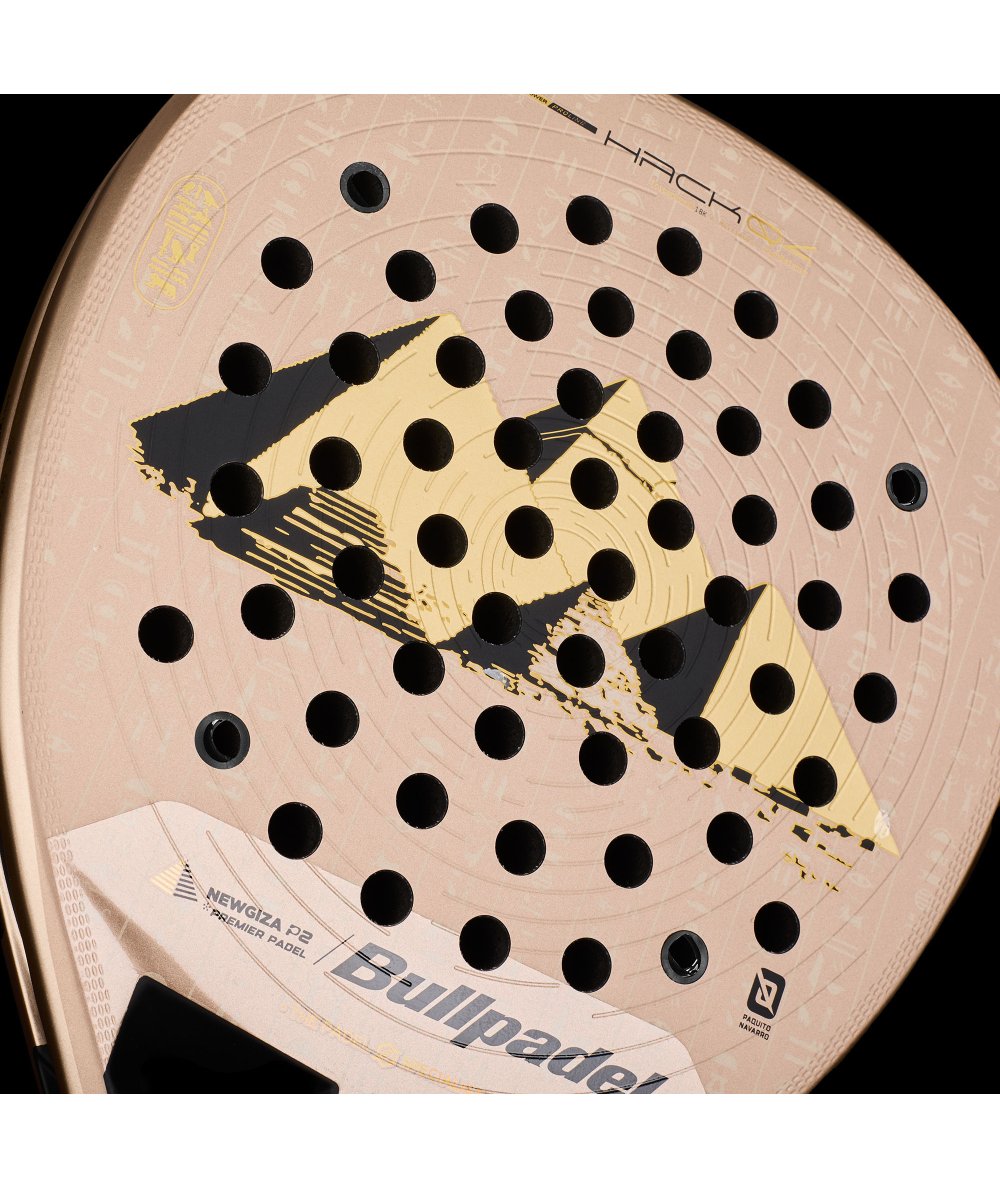 Bullpadel Hack 04 New Giza Edition 2026