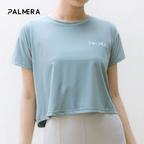 Move Crop Top Palmera Active