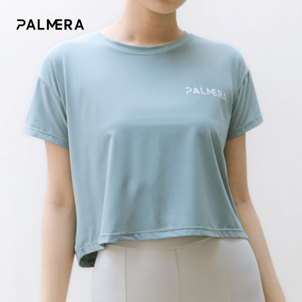 Move Crop Top Palmera Active
