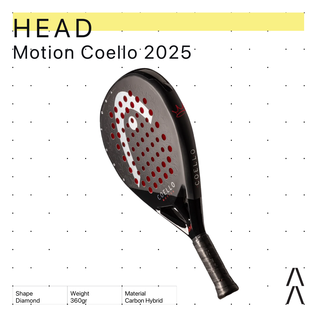 Head Coello Motion 2025