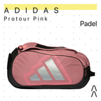Adidas Pro Tour Pink 2026 Padel Bag