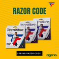 String Tecnifibre Razor Code Gauge 17