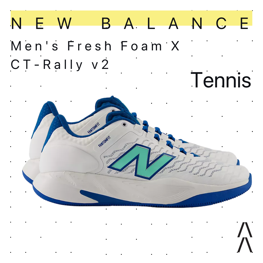 New Balance Men's Fresh Foam X CT-Rally v2