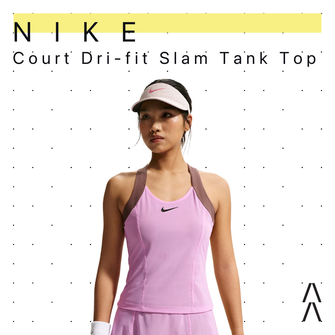 Nike Women's Court Dri-fit Slam Tank Top