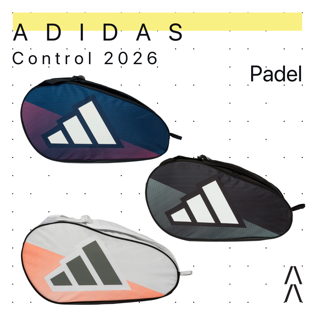 Adidas Control 2026 Padel Bag