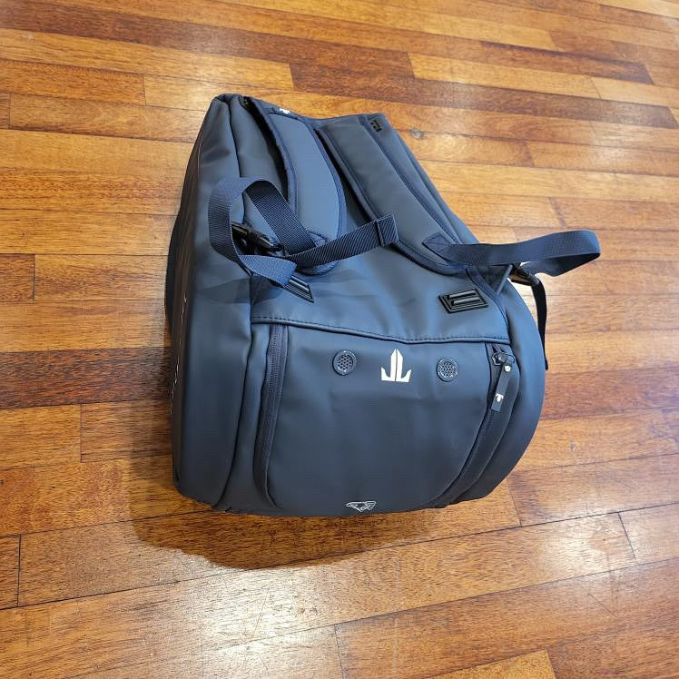 Tactical Padel Racket Bag Bergamini Navy