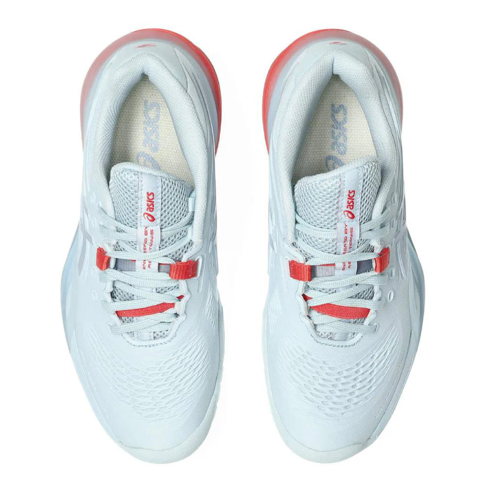 Asics Women's Gel-Resolution X Sky/Grey Blue