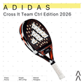Adidas Padel Cross It Team Ctrl Edition 2026