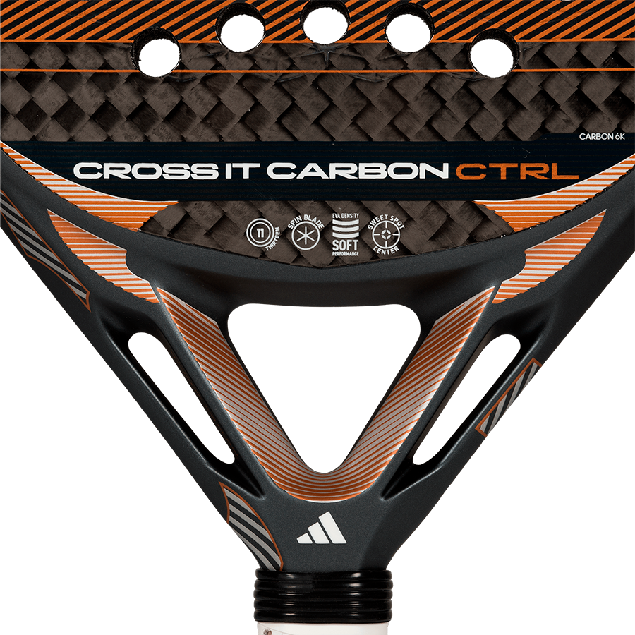 Adidas Padel Cross It Carbon Ctrl Edition 2026