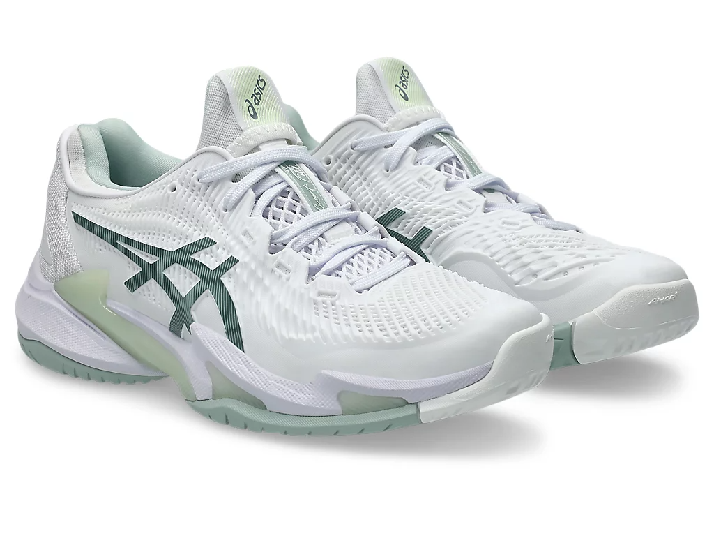 Asics Women's Court FF 3 Lichen Rock