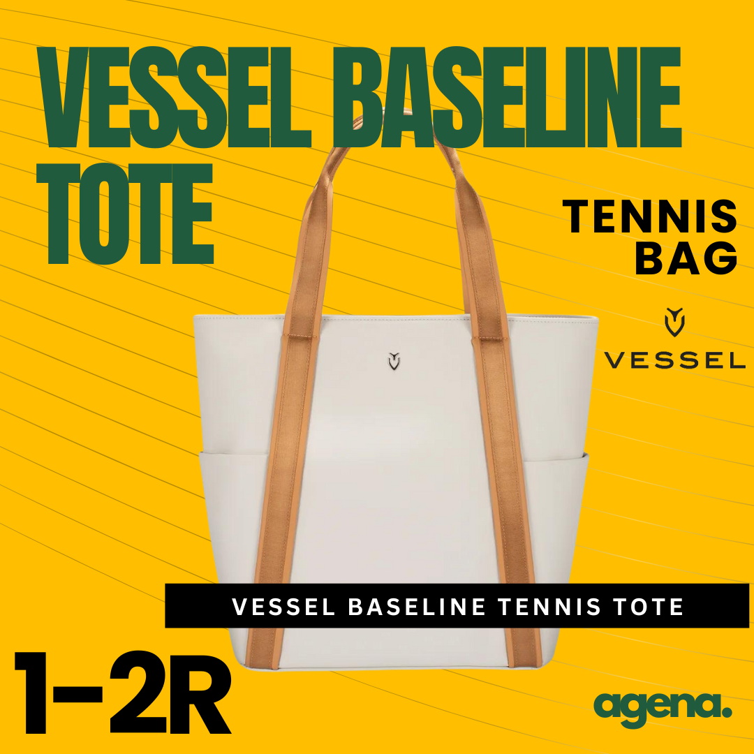 Vessel Baseline Tote Tas