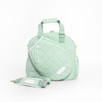 Zena Aero Tennis Bag Mint Green