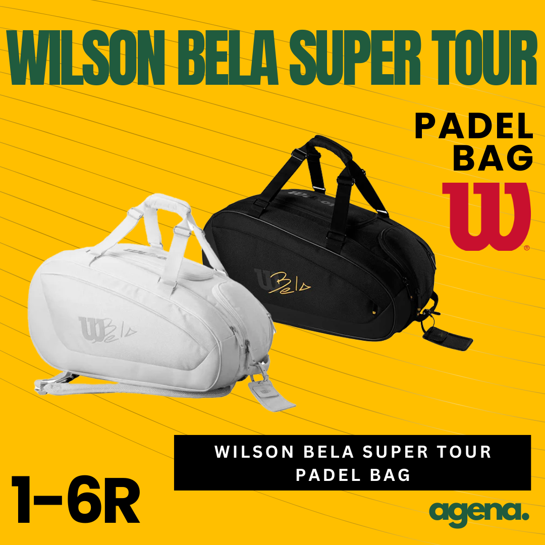 Wilson Bela Super Tour Padel Bag
