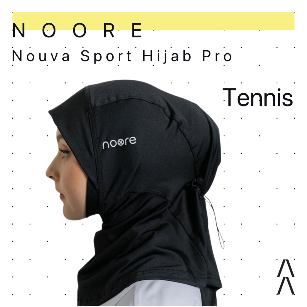 Noore Nouva Sport Hijab Pro