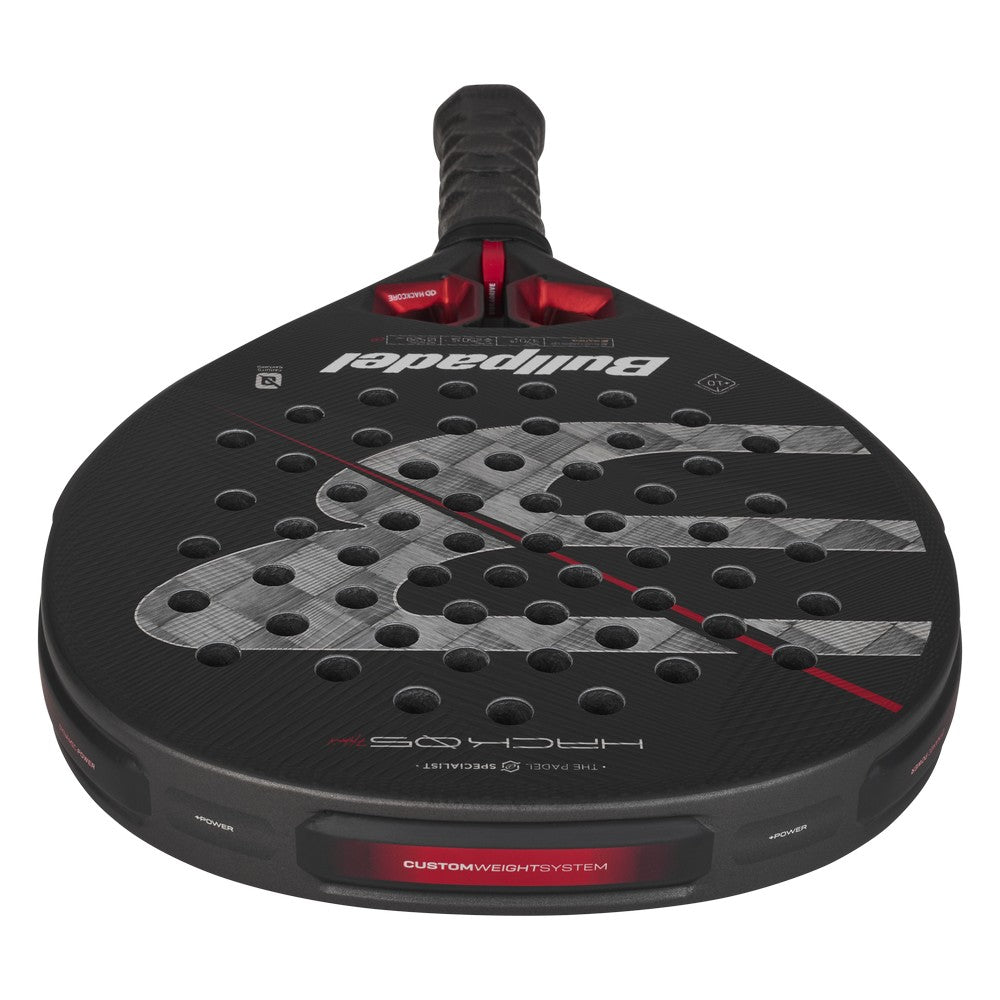 Bullpadel Hack 05 Hybrid Edition 2027
