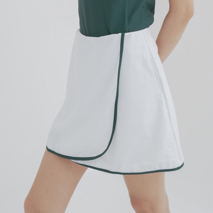 Swing Swish Swoosh Lulu Drifit Skirt