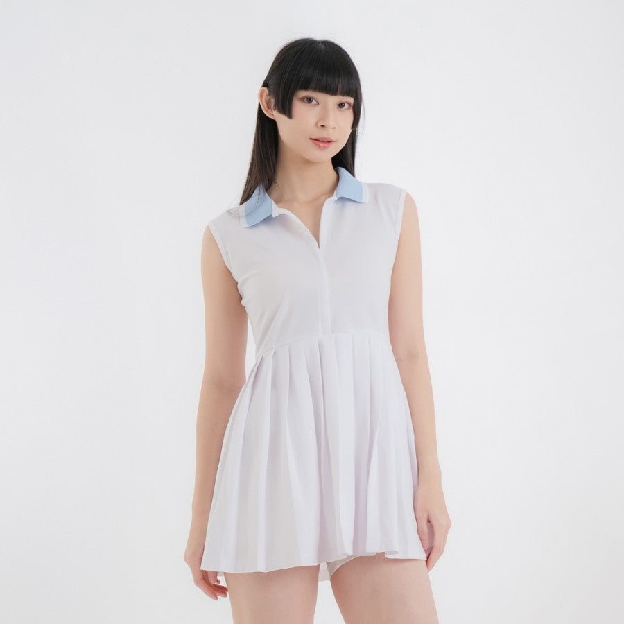 Swing Swish Swoosh Victoria Dress