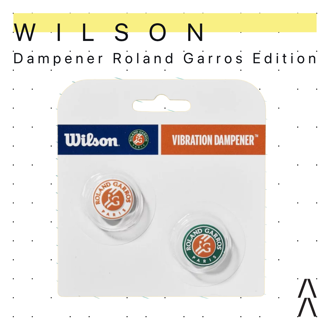 Vibration Dampener Rolland Garros Wilson