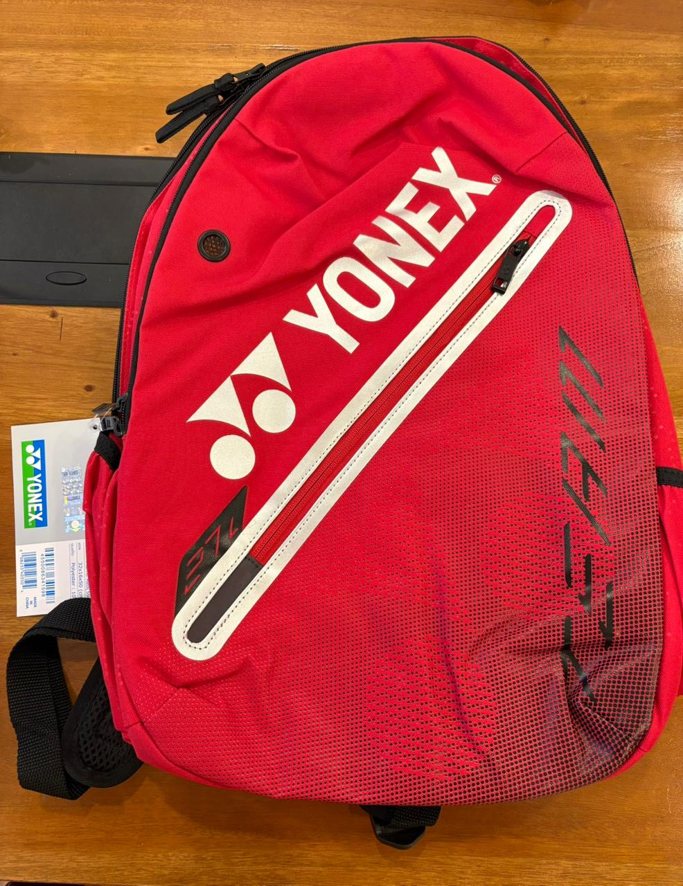 Yonex Backpack Flame Red 2R