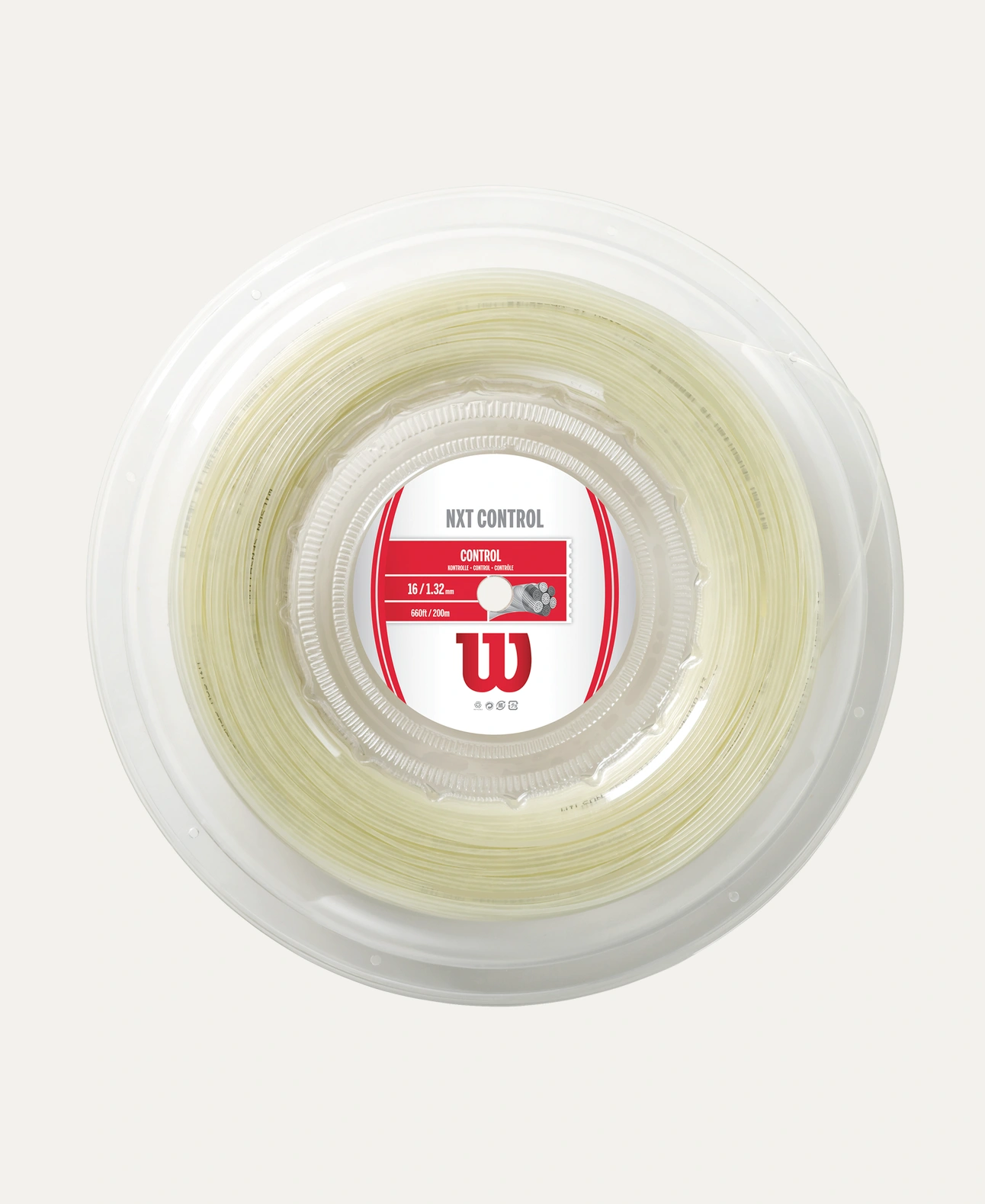 String Wilson NXT Control Gauge 16 - 1.32mm
