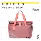 Adidas Weekend 2026 Padel Bag