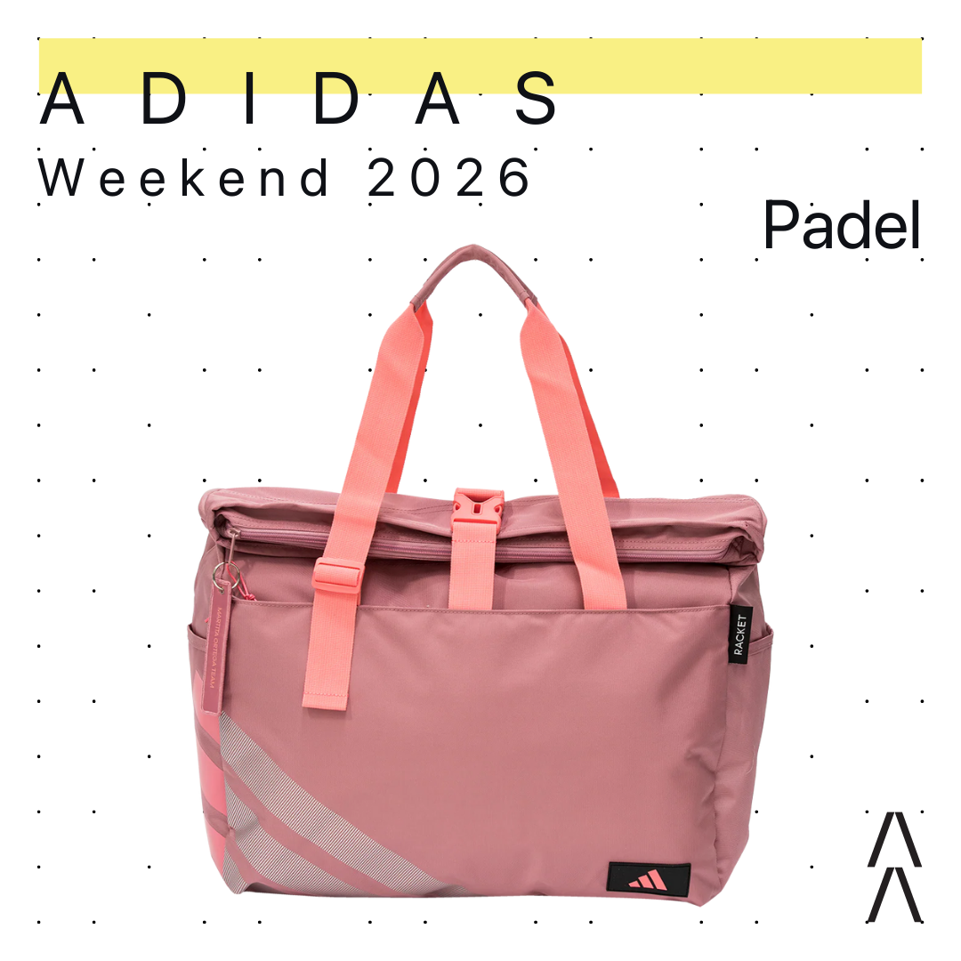 Adidas Weekend 2026 Padel Bag