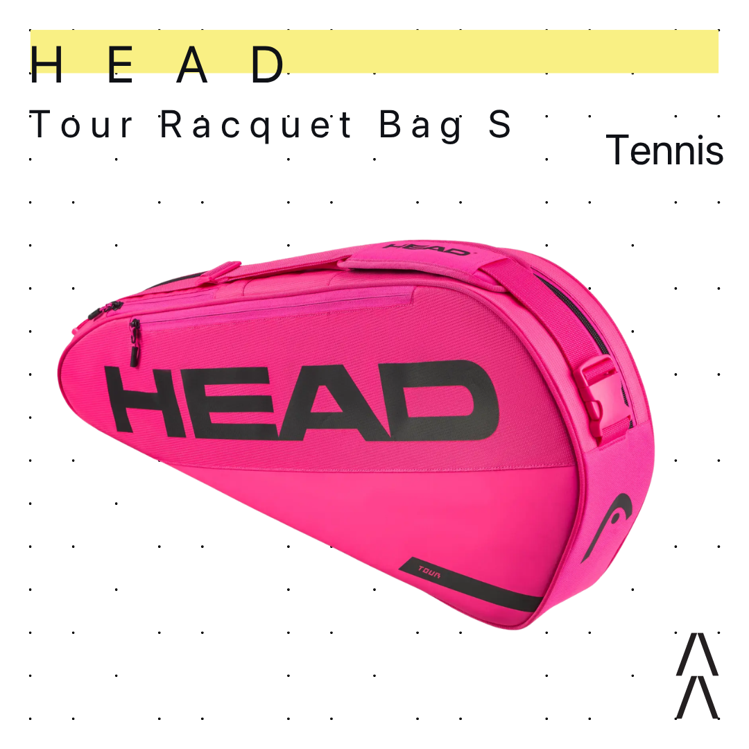 Head Tour Racquet Bag S