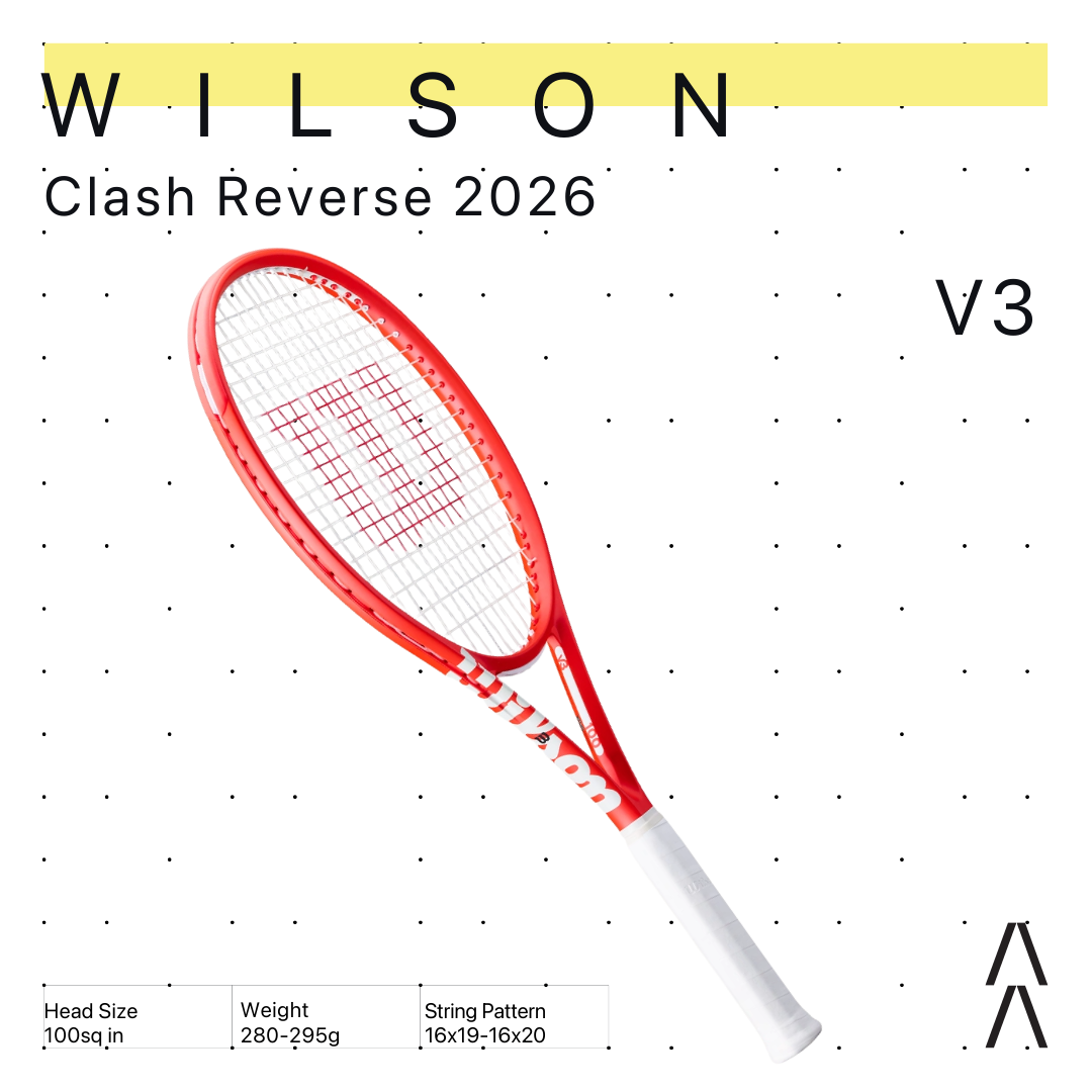 Wilson Clash 100 V3 Reverse 2026