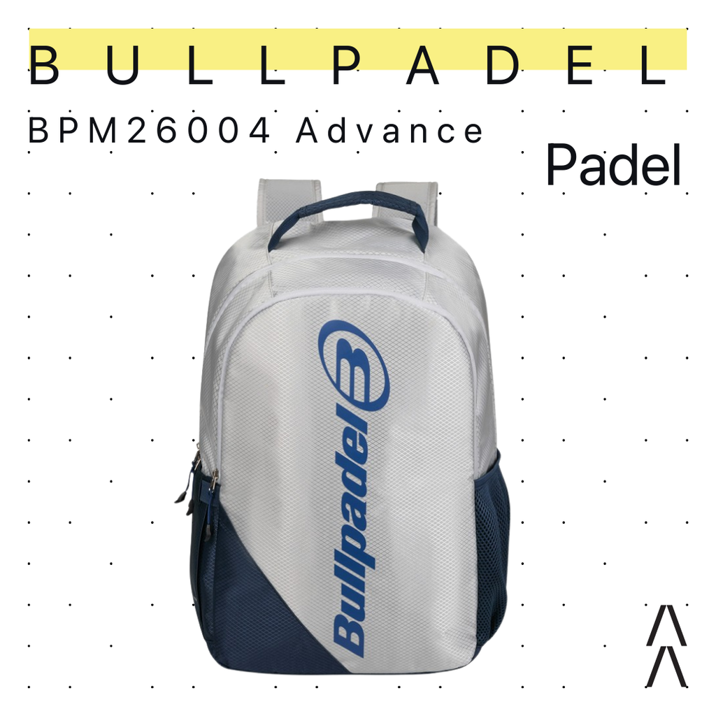 Bullpadel BPM26004 Advance Backpack