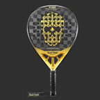 Skull Padel V1000 Gold Skull 18K Carbon