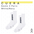 Cuera Padel Socks 2 Pairs