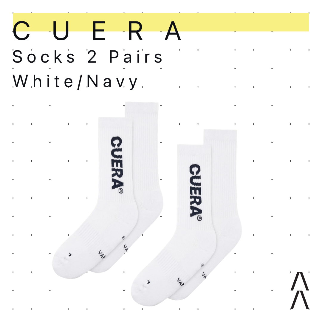 Cuera Padel Socks 2 Pairs
